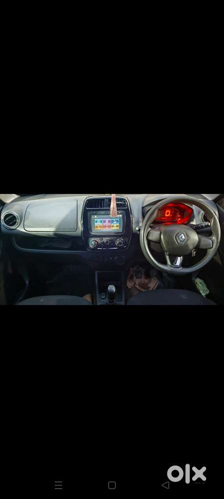 Renault Kwid Rxt 1.0, 2018, Petrol