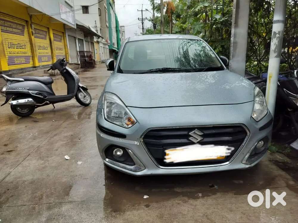 2023 Maruti Suzuki Dzire 1.2 Vxi
