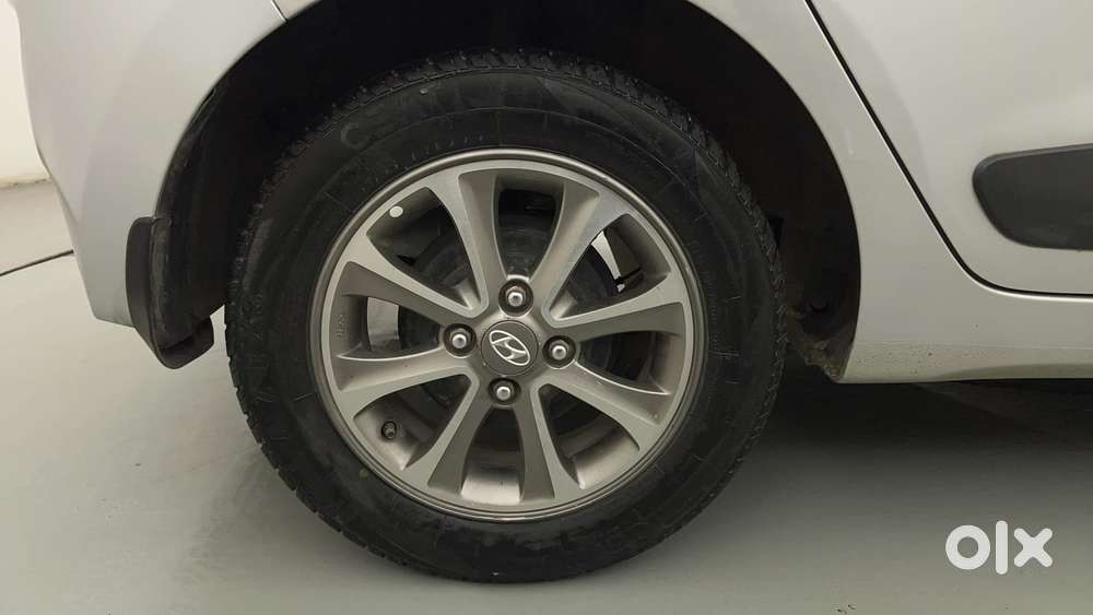 Hyundai Grand I10 1.2 Kappa Asta (o) Vtvt, 2014, Petrol