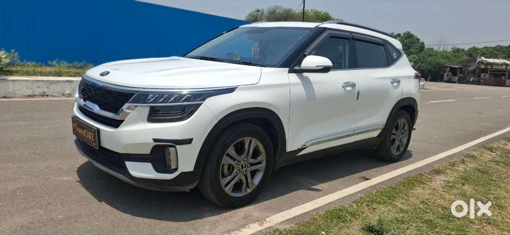 Kia Seltos Htx Plus D, 2020, Diesel