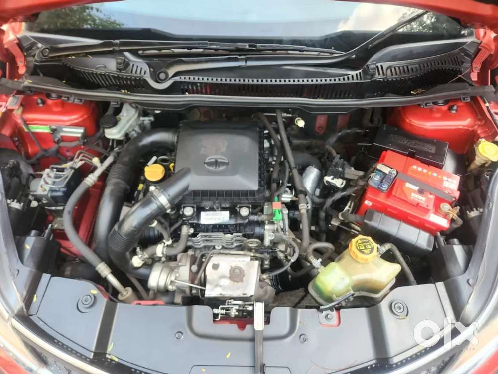 Tata Nexon 1.2 Revotron Xza Plus, 2019, Petrol