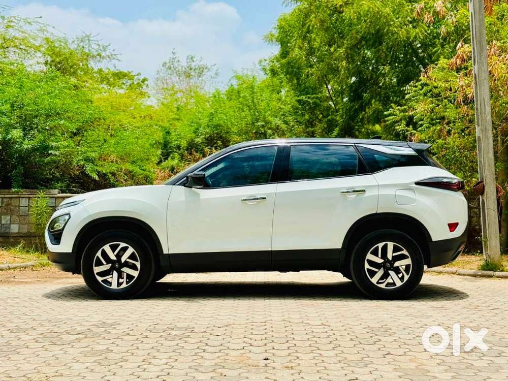 Tata Harrier 2.0 Kryotec Xz Plus Jet Edition, 2021, Diesel