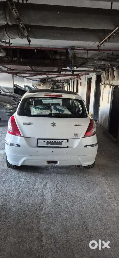 Maruti Suzuki Swift 2013