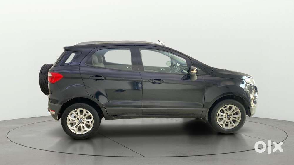 Ford Ecosport [2013-2015] 1.5 Titanium Tdci, 2014, Diesel