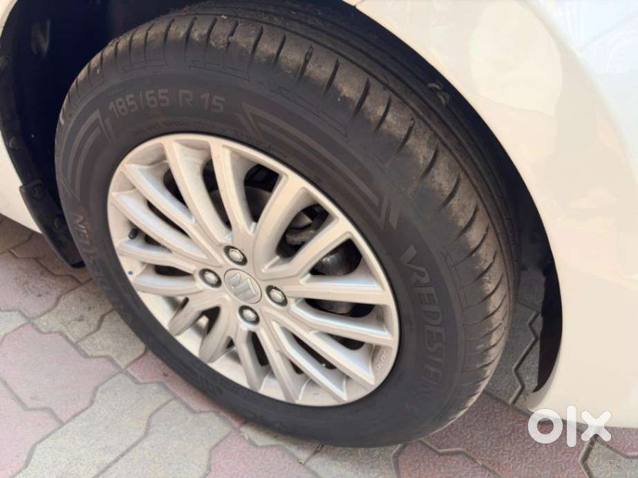 Maruti Suzuki Swift Dzire 1.3 Zxi, 2018, Petrol