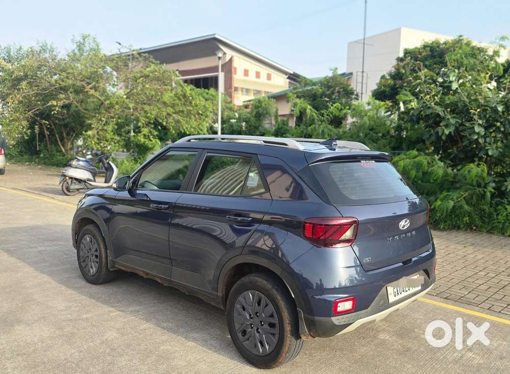 Hyundai Venue 1.5 Crdi Sx (o), 2022, Diesel