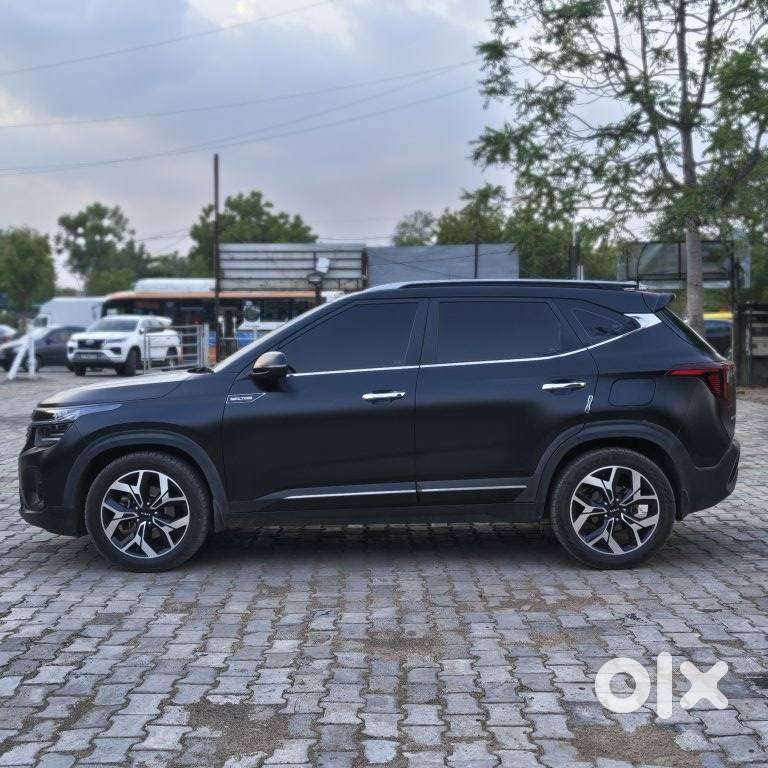 Kia Seltos 1.5 Htx Diesel At, 2023, Diesel