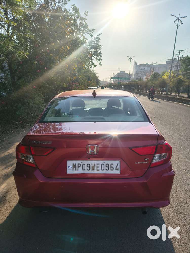Honda Amaze Vx Cvt Diesel, 2020, Diesel