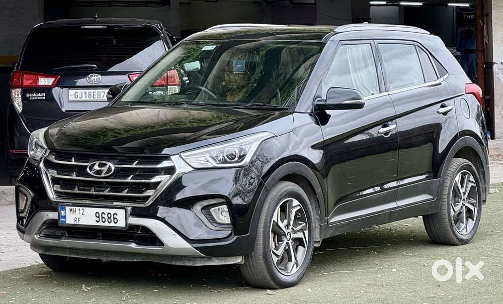 Hyundai Creta 1.6 Sx (o), 2019, Diesel