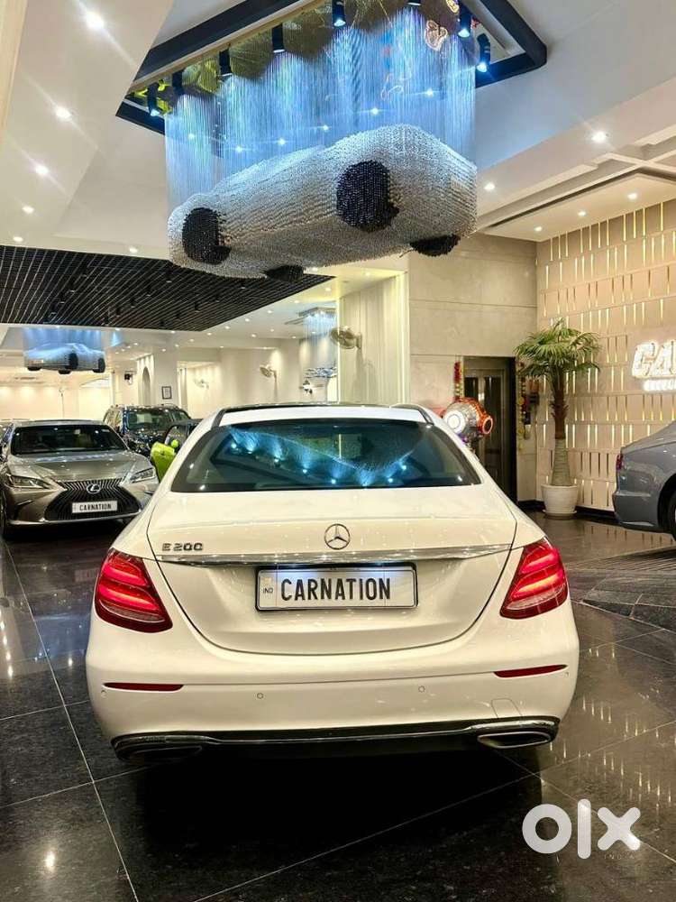 Mercedes-benz E-class E 200, 2017, Petrol