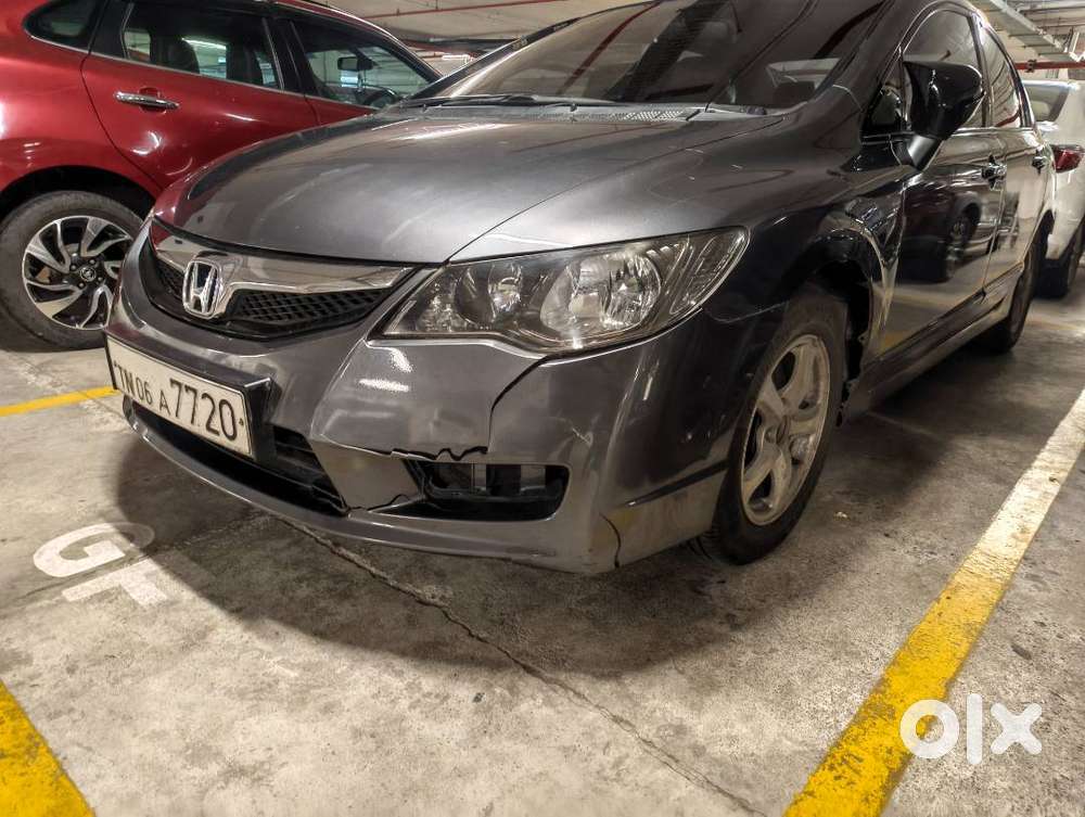 Honda Civic 1.8v 2010