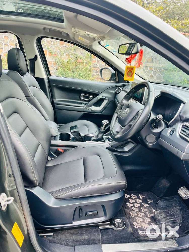 Tata Harrier 2.0 Kryotec Xza Plus Camo, 2021, Diesel