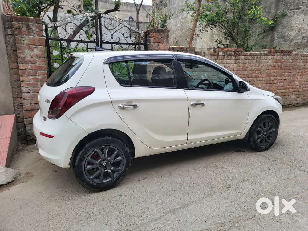 Hyundai I20 2014