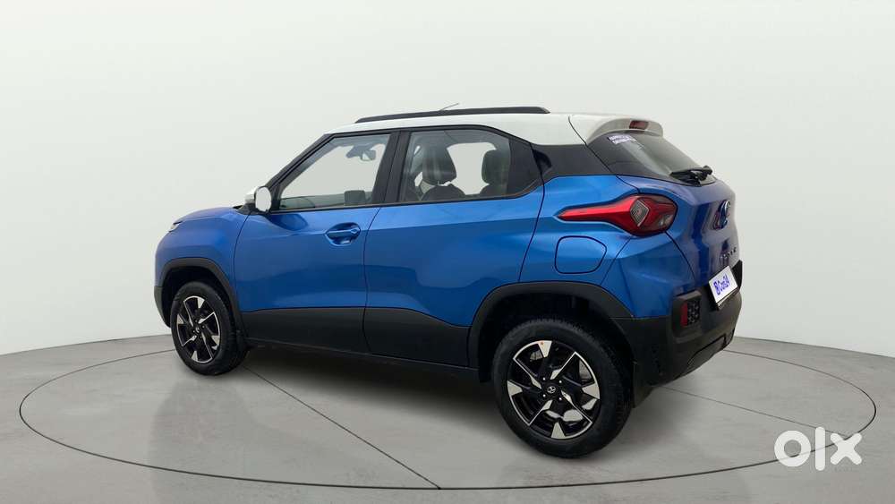 Tata Punch Creative Amt, 2022, Petrol