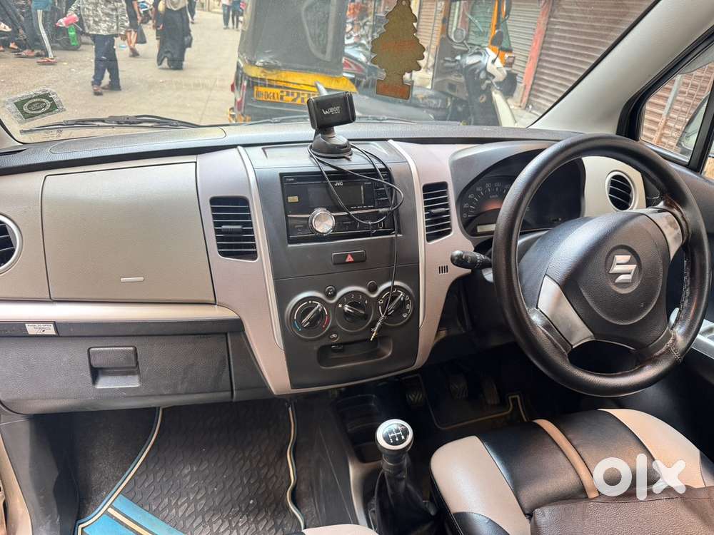 Maruti Suzuki Wagon R 1.0 2013 Cng Well Maintained