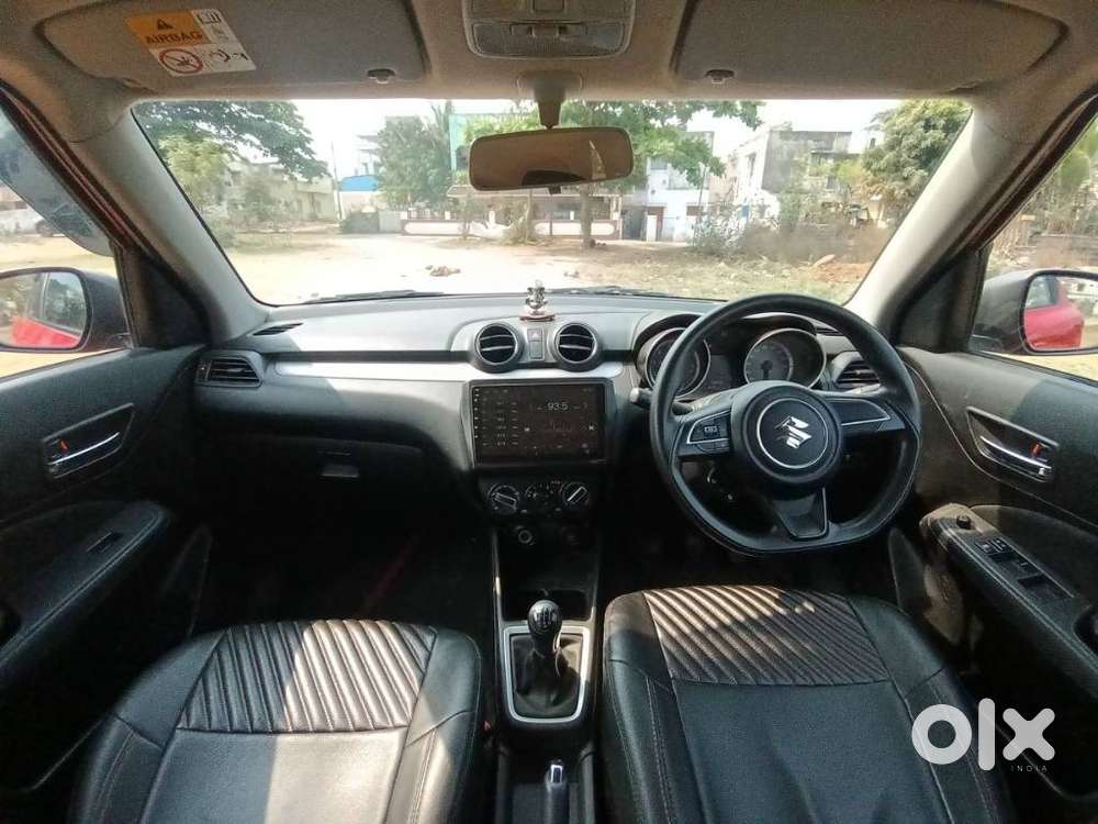 Maruti Suzuki Swift 1.2 Abs, 2023, Petrol