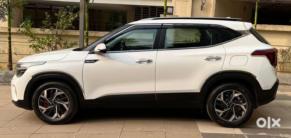 Kia Seltos Htx G, 2024, Petrol