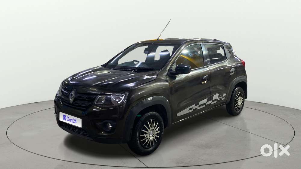 Renault Kwid 1.0 Rxt Edition, 2018, Petrol