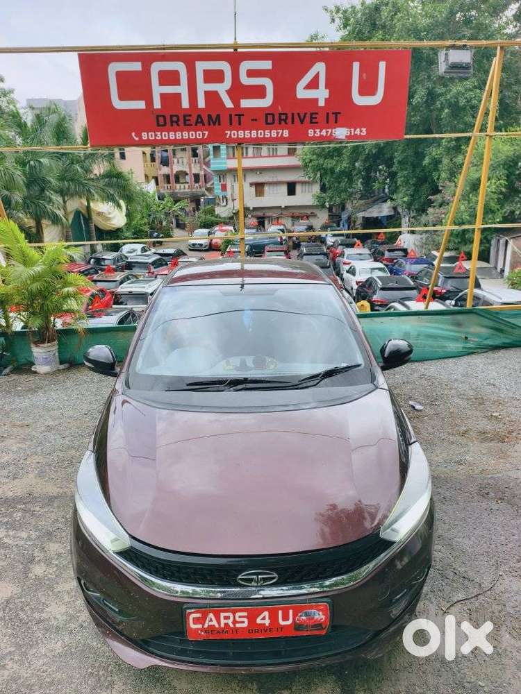 Tata Tiago 1.2 Revotron Xz Plus Cng, 2022, Cng & Hybrids