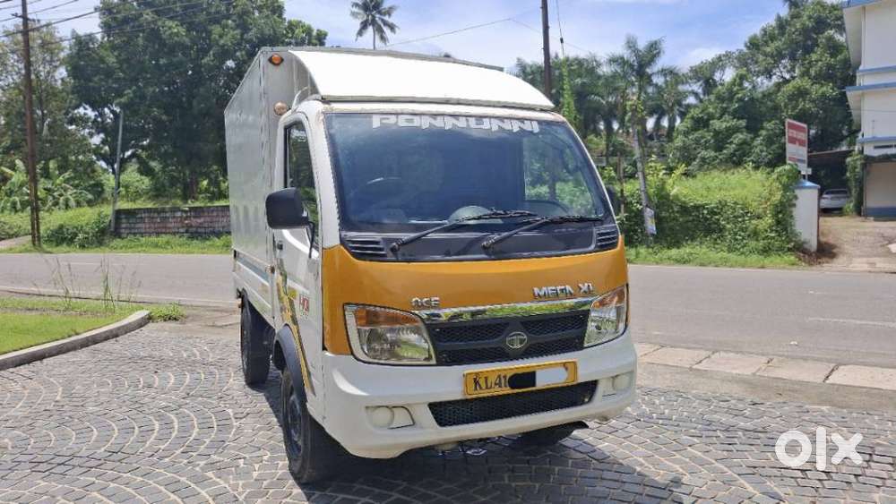 Tata H5x, 2017, Diesel