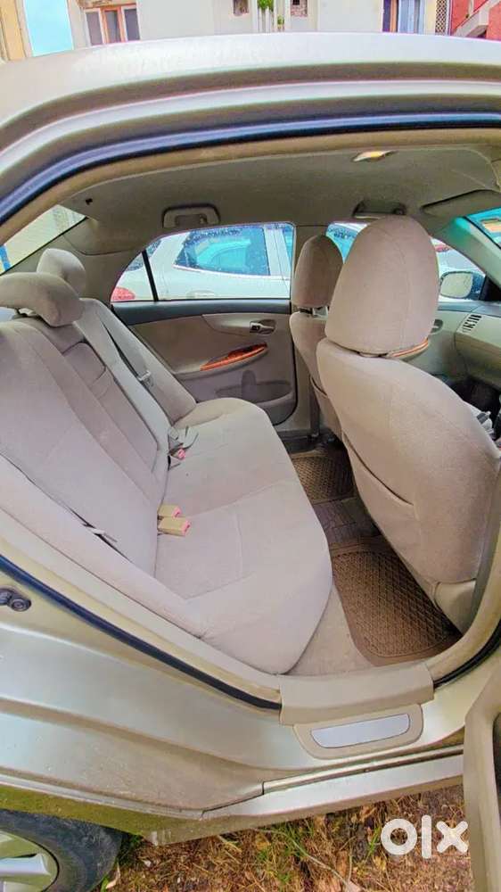 Corola Altis In Mint Condition