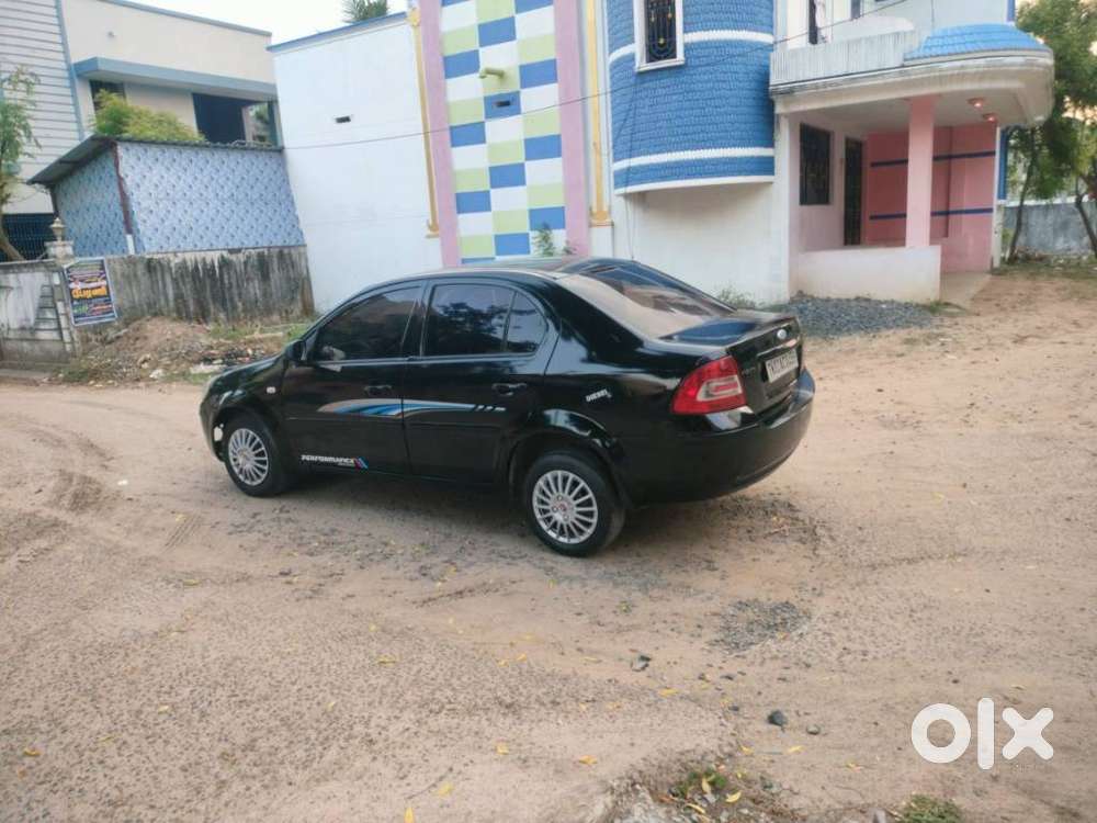Ford Fiesta 1.4 Exi, 2007, Diesel