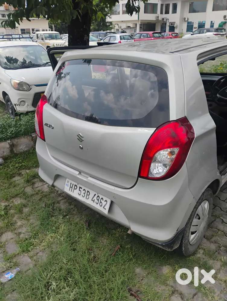 Maruti Suzuki Alto 800 2021 Petrol Manual