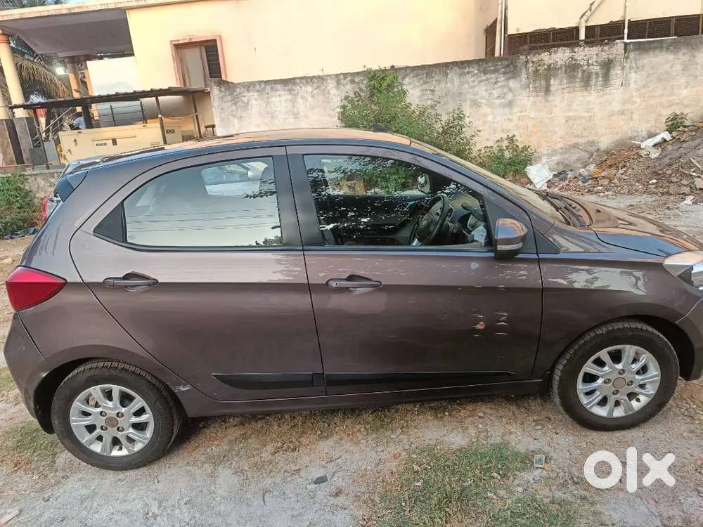 Tata Tiago 2018 Petrol 53000 Km Driven