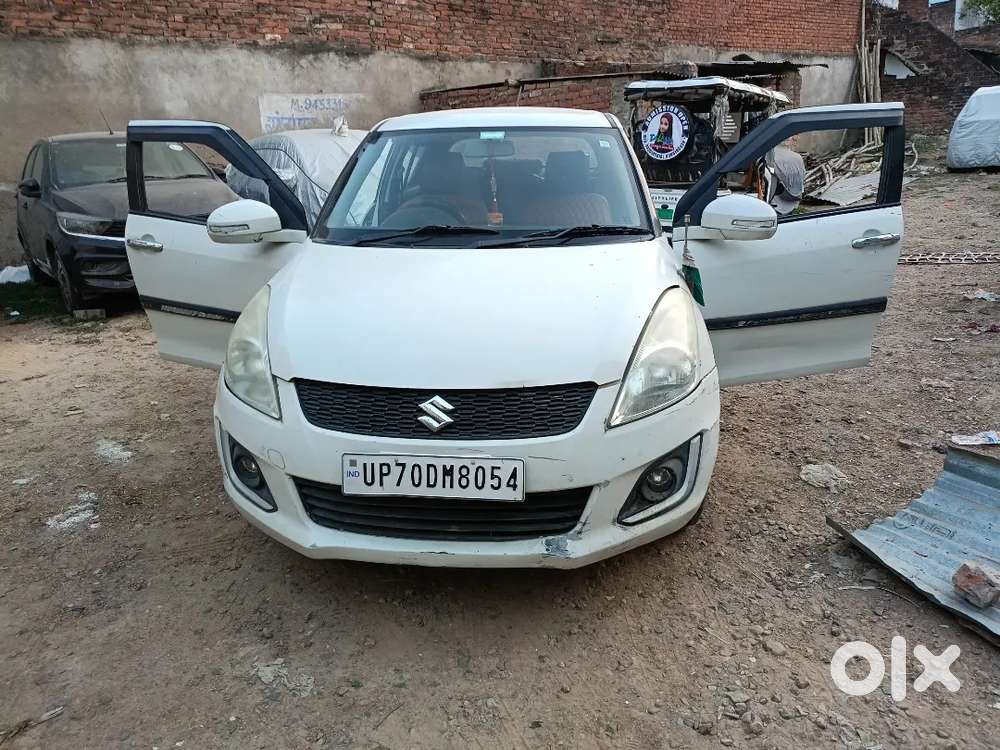 Maruti Suzuki Swift  2015 Petrol 55000 Km Driven