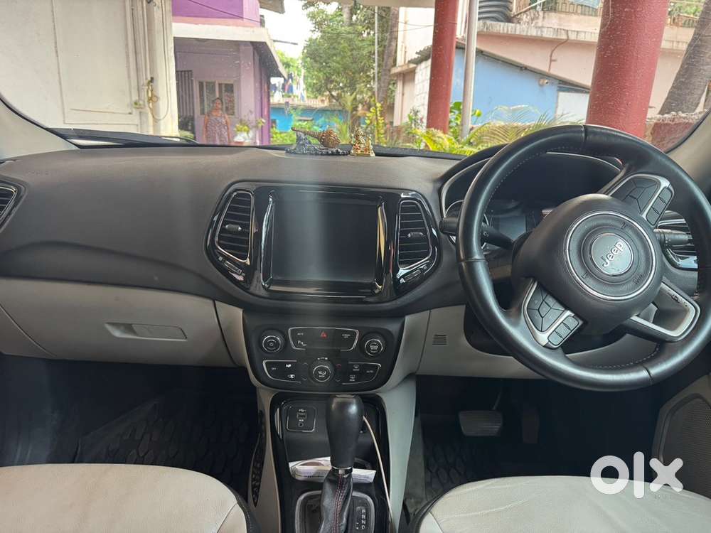 Jeep Compass Petrol 2019