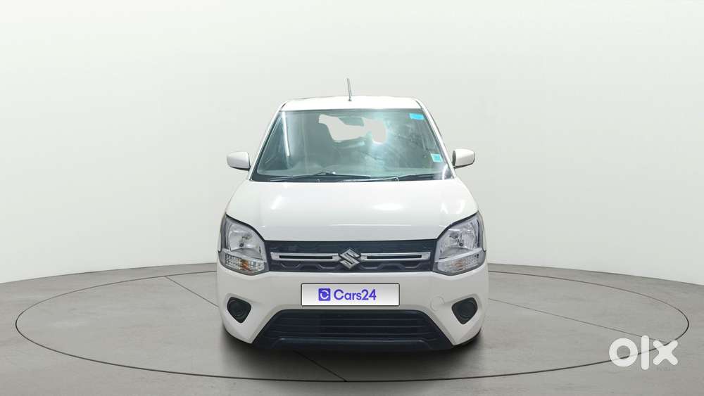 Maruti Suzuki Wagon R Vxi Amt, 2020, Petrol