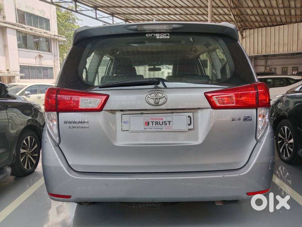 Toyota Innova Crysta, 2022, Diesel