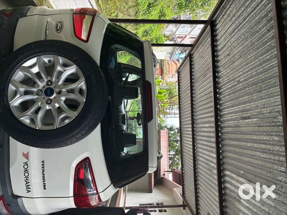 Ford Ecosport Petrol