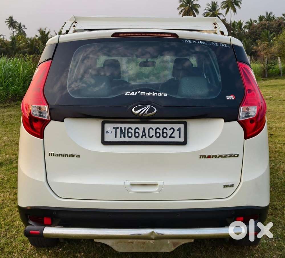 Mahindra Marazzo M2, 2019, Diesel