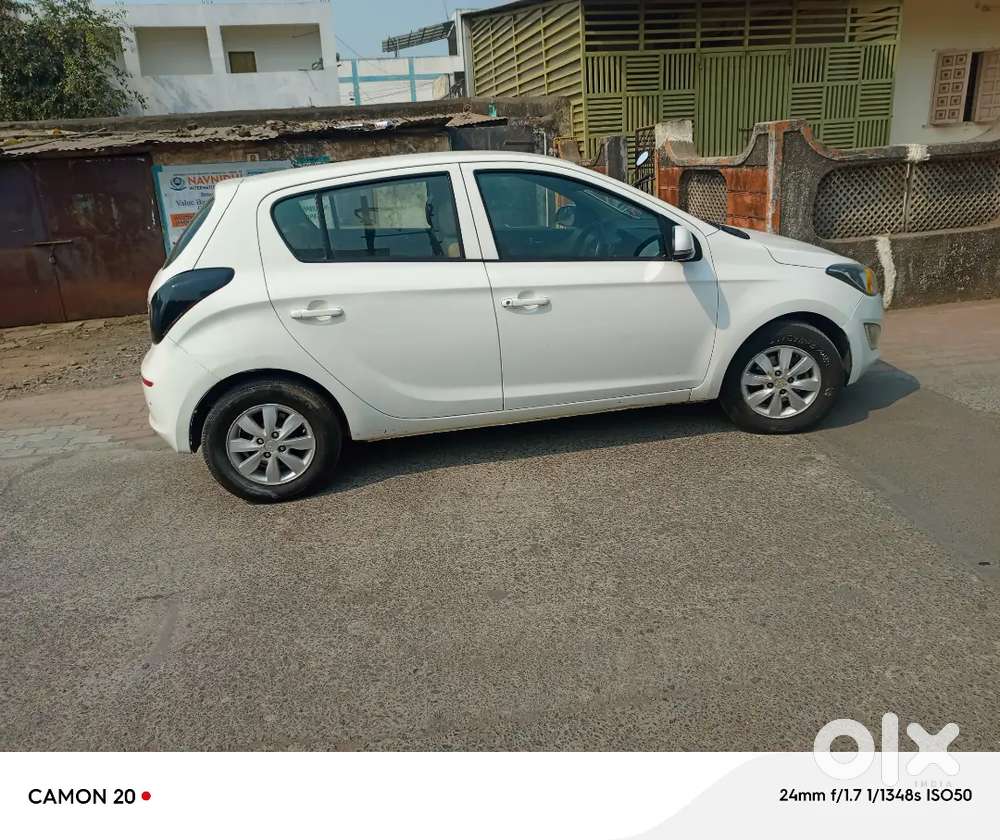 I20 Sport Tiptop Connection
