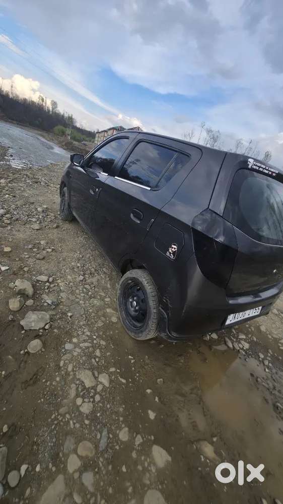 Maruti Suzuki Alto K10 2018 Petrol 58000 Km Driven