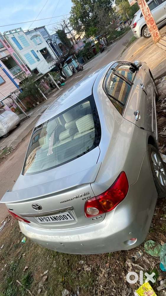 Toyota Corolla Altis 2010 Model Automatic Topend Model