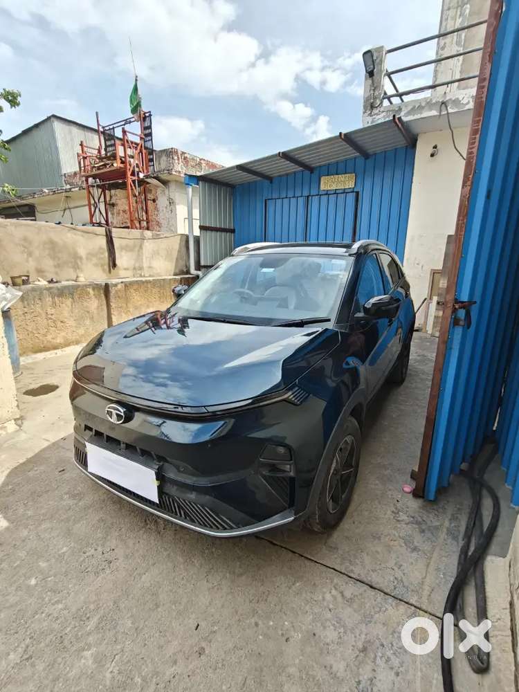 Tata Nexon Ev 2025 Electric 46000 Km Driven