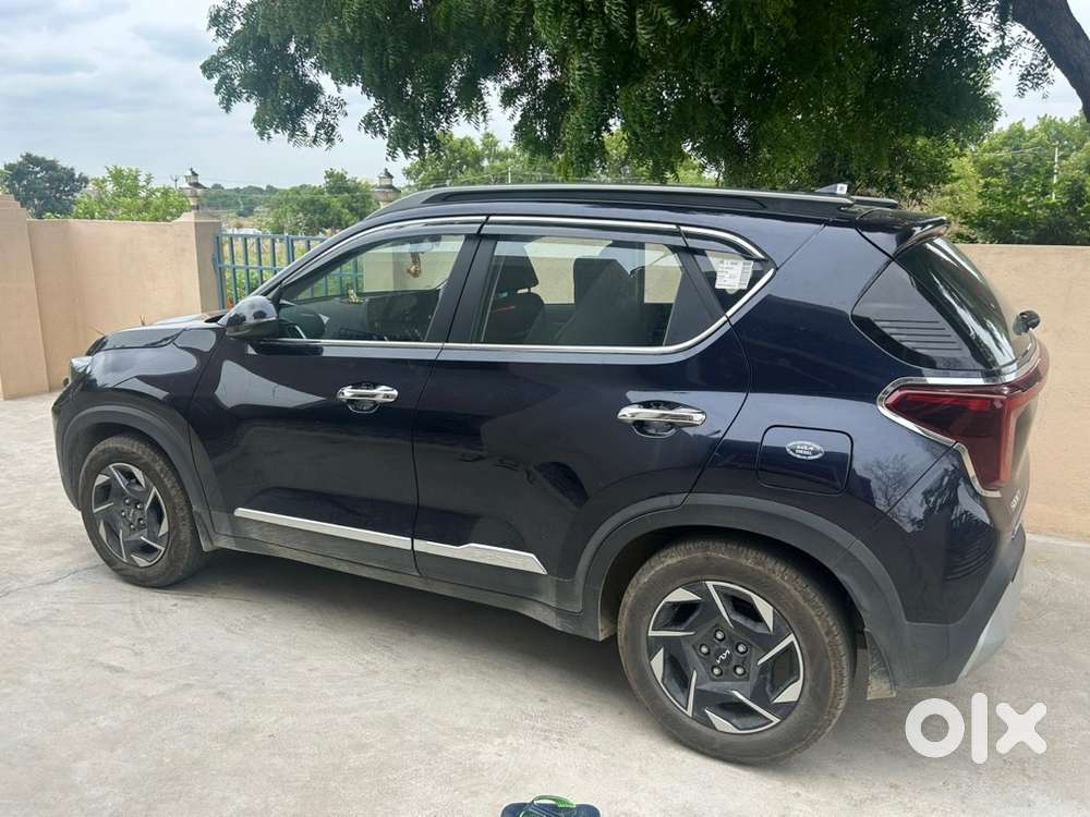 Kia Sonet 1.2 Htk 2025 Diesel
