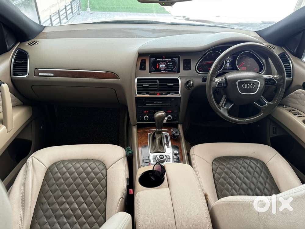 Audi Q7 Passing Till 2031