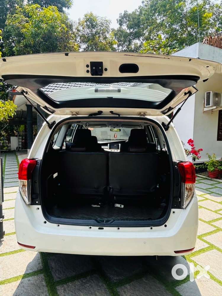 Excellent Mint Condition Toyota Innova Crysta For Sale