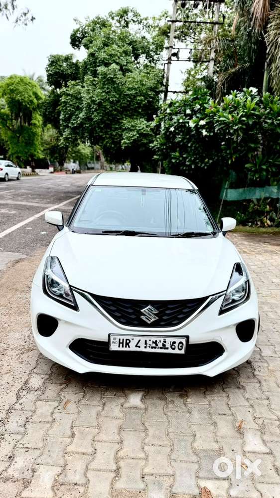 Maruti Suzuki Baleno Delta, 2020, Petrol