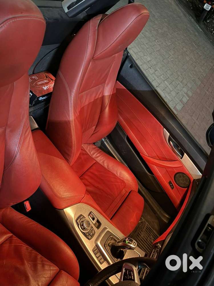 Bmw Z4 2012 Petrol 40000 Km Driven
