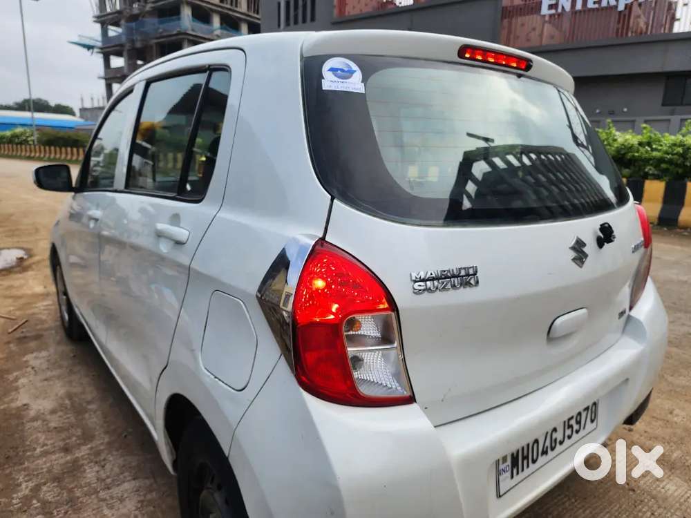 Maruti Suzuki Celerio 2014 Zxi(o) Petrol