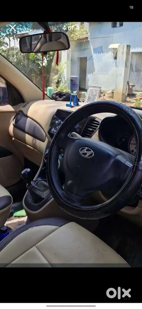 Hyundai I10 Magna 2010 Petrol Manual