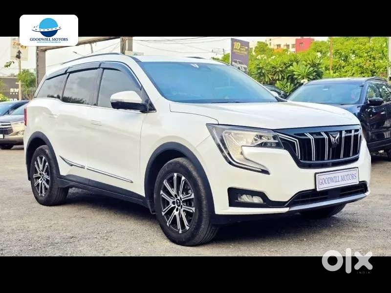Mahindra Xuv700 2.2 Ax 7 Diesel At Luxury Pack Str, 2024, Diesel