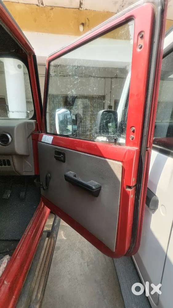Mahindra Thar.e Diesel Manual 2018