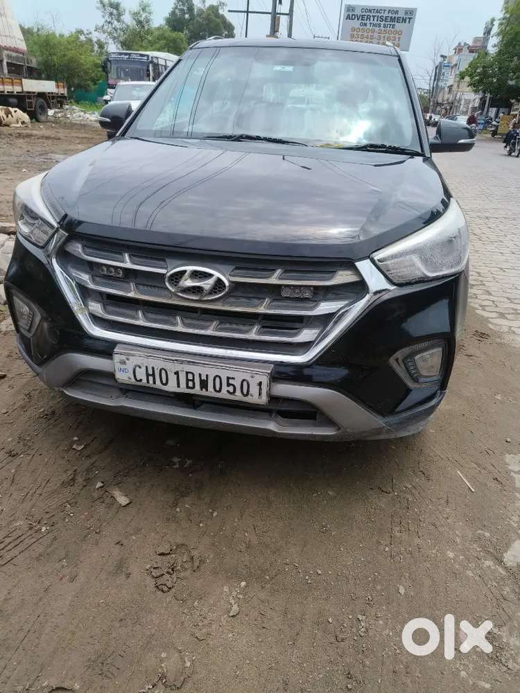 2019 Hyundai Creta Petrol Sx Plus