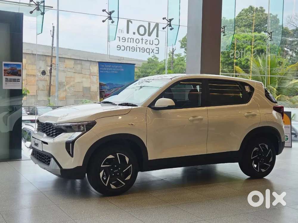 Kia Sonet 1.2 Htk Plus 2026
