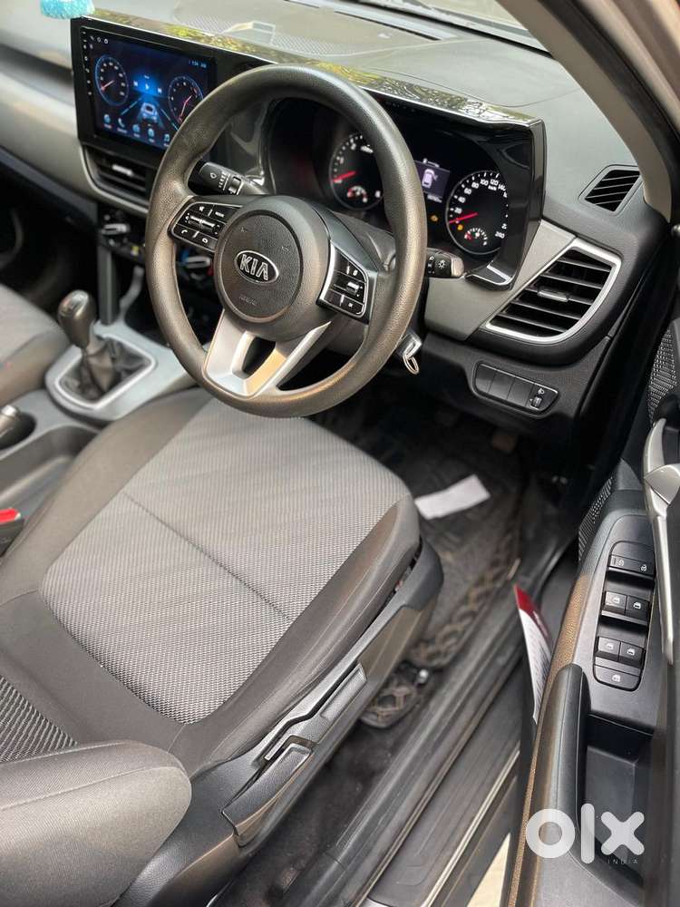 Kia Seltos 1.5 Hte Diesel Imt, 2020